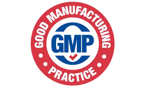 Lipovive GMP certified facility - pharmaceutical-grade manufacturing quality